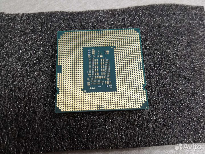 Процессор Core i3-10105