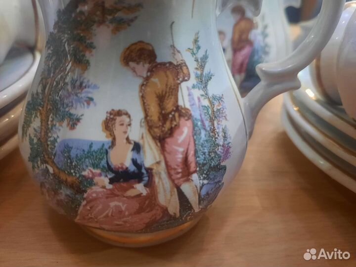 Сервиз кофейный