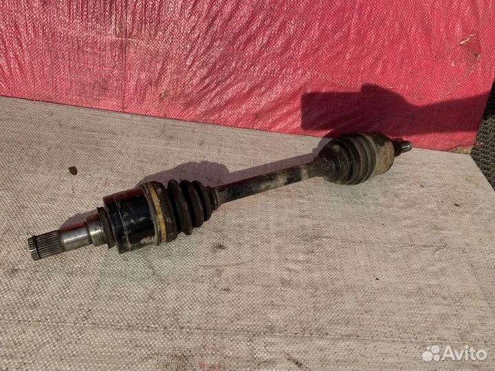 Mazda 6 GJ Привод Левый МКПП PE