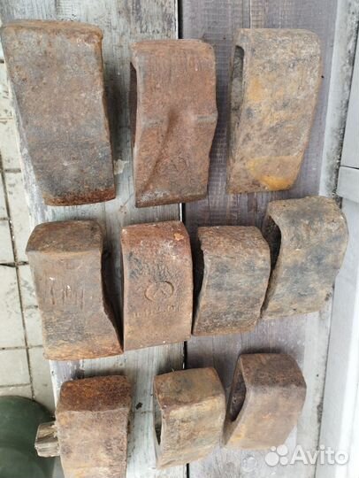 Топор колун СССР