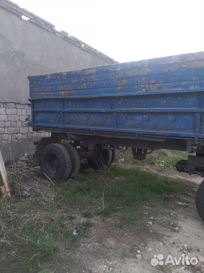 Запчасти.Продам прицеп гкб 8527