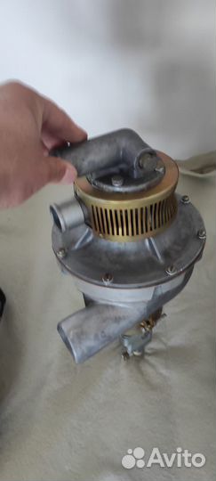 Нагнетатель в сборе