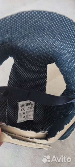 Защитный шлем для малышей