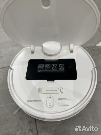 Робот-пылесос Xiaomi Robot Vacuum-Mop2S