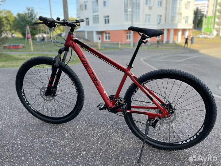 Велосипед Timetry Tank