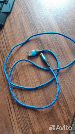 Магнитная зарядка usb