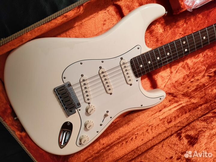 Fender Jeff Beck Signature Stratocaster 2001 USA