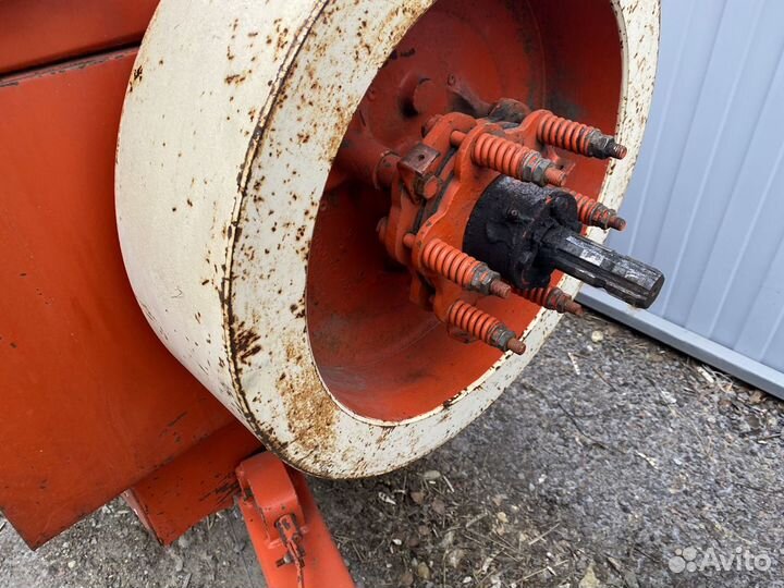 Пресс-подборщик Sipma Z224/1, 2002