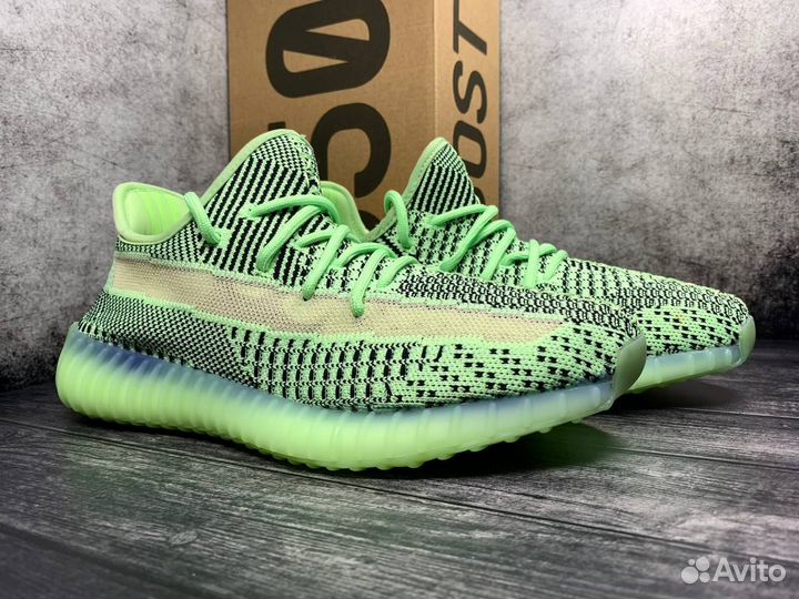 Кроссовки adidas yeezy boost 36-41