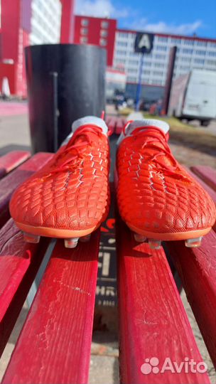 Бутсы nike hypervenom
