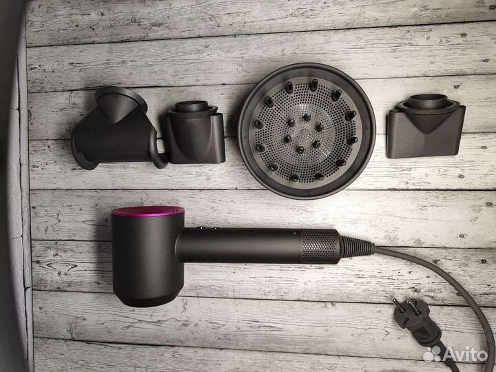 Фен dyson supersonic