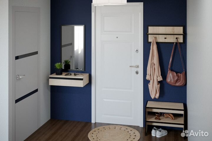 Тумба под вешалку Ригель (450)