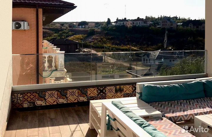 Стеклянные ограждения от производителя