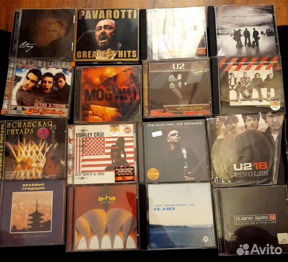 Музыка диски на выбор+ игры