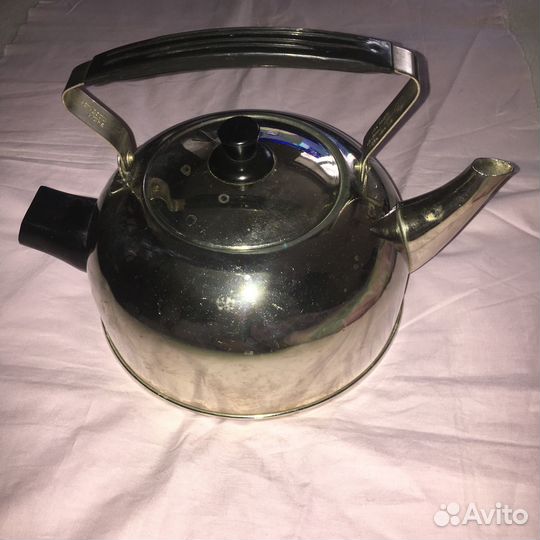 Электрический чайник СССР