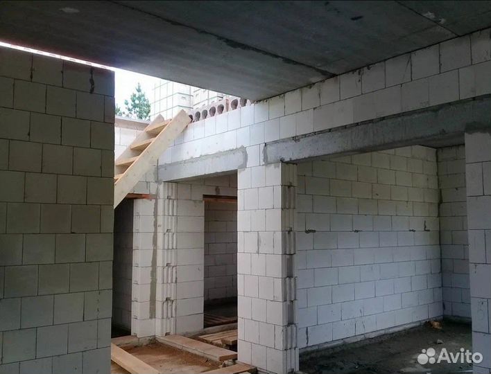 Перегородочные блоки Силикатный блок Стеновой
