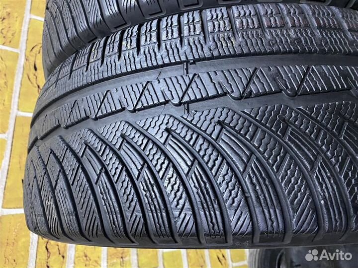 Michelin Pilot Alpin PA4 225/55 R18 102V