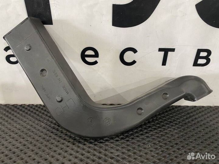 Воздуховод печки Renault T 82223921