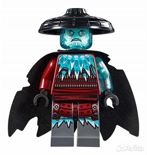 Все вместе за 1000 Фигурки лего ниндзяго