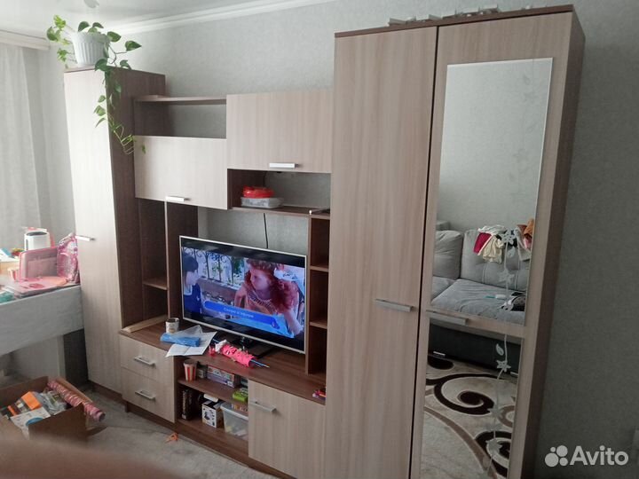 Стенка в гостиную бу