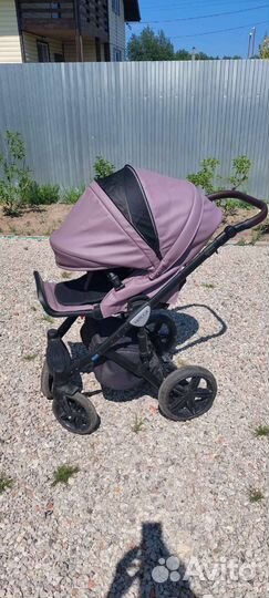 Коляска Verdi Mocca 3 в 1