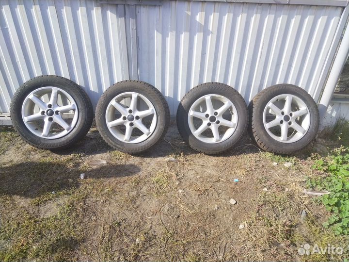 Зимние шины r14