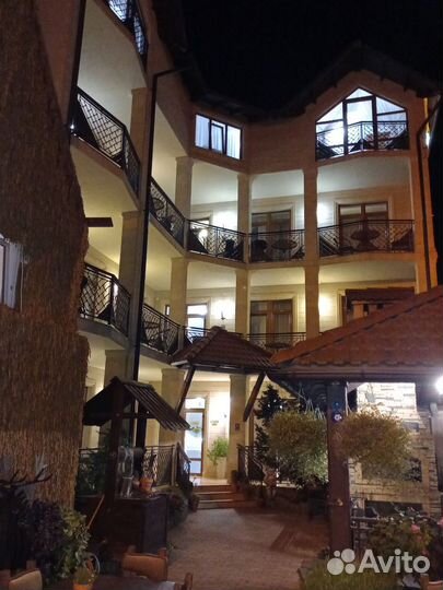 Горничная в гостиницу