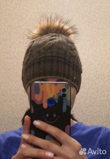 Шапка женская