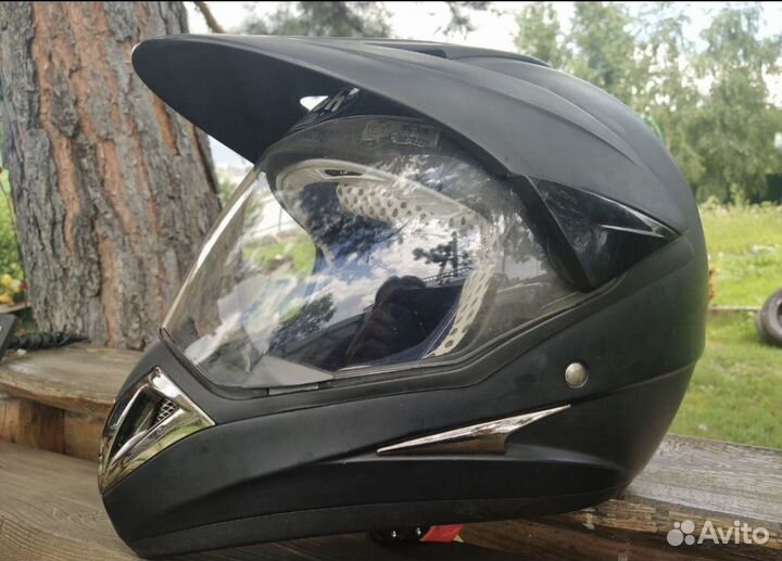 Продам шлем Airoh