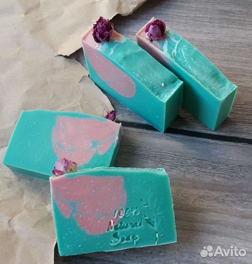 Свечи, натуральное мыло и косметика для тела