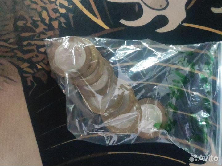 Юбилейные монеты РФ