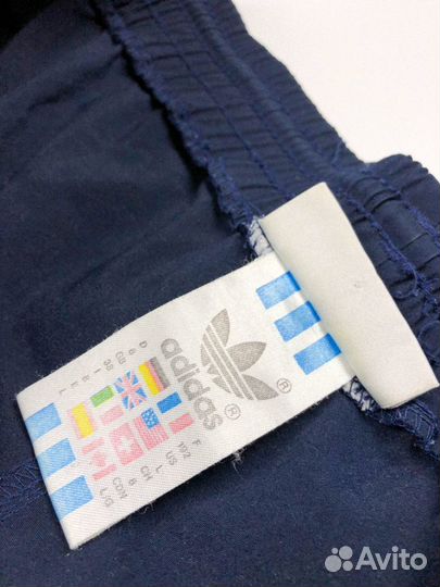 Adidas Vintage Спортивные Штаны