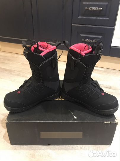 Сноубордические ботинки Salomon Pearl