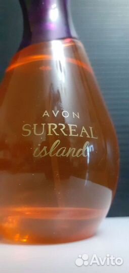 Туалетная вода эйвон