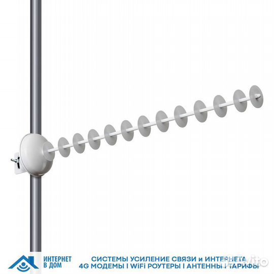 Внешняя направленная антенна 16 дБ KY16-2100