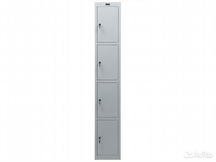 Шкаф для раздевалок практик усиленный ML 14-30x30