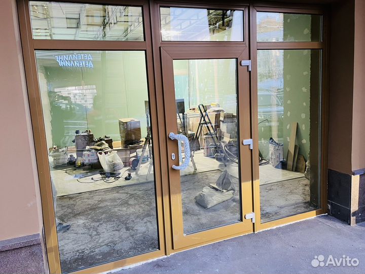 Пластиковые окна