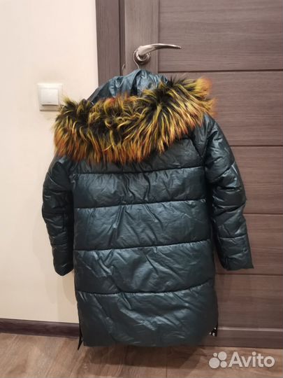 Куртка зимняя