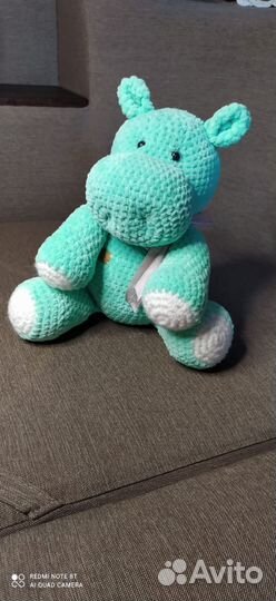 Вязанные изделия ручной работы