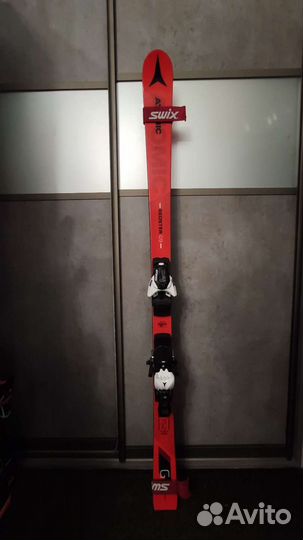 Горные лыжи atomic gs 152 спортцех