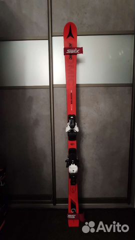 Горные лыжи atomic gs 152 спортцех