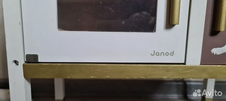 Детская деревянная кухня janod лучше IKEA