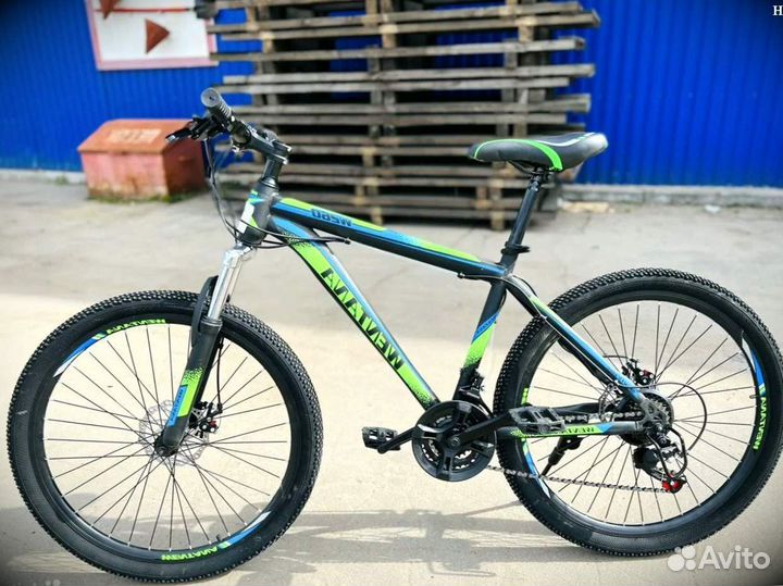Горный велосипед 26 для всех