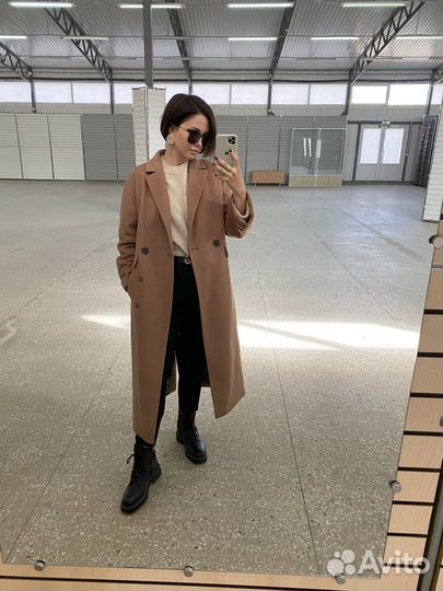 Пальто pompa 42 44