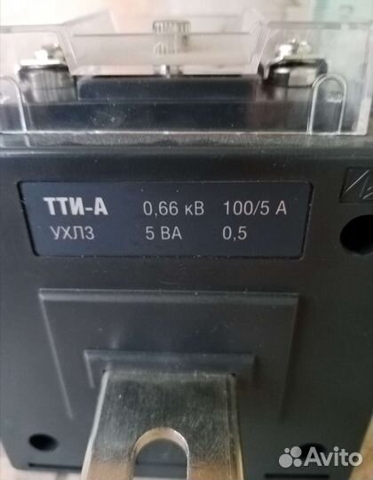 Трансформатор тока IEK