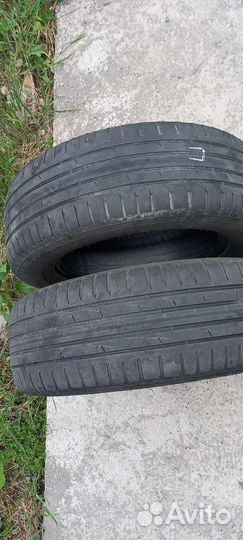 Nokian Tyres Hakka Blue 2 SUV 225/65 R17