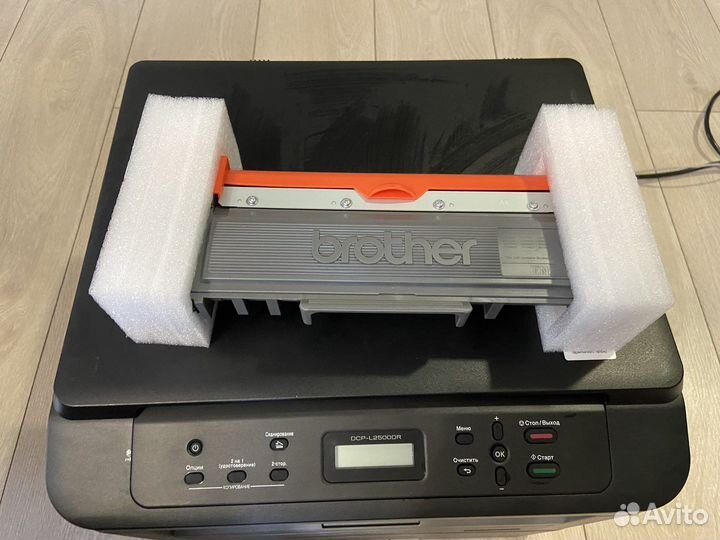 Принтер. мфу почти новый