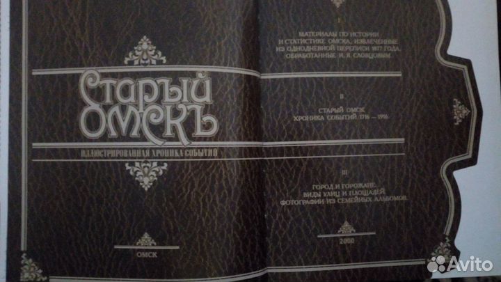 Книга про Омск
