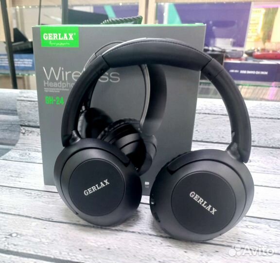 Беспроводные bluetooth наушники