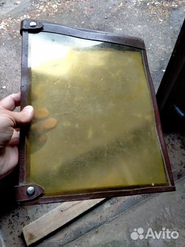 Планшет для карт и схем (Лётный)